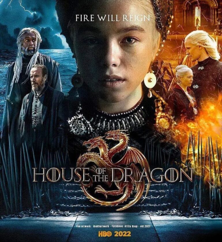 house of the dragon font free download