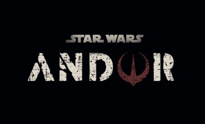Star Wars Andor Font