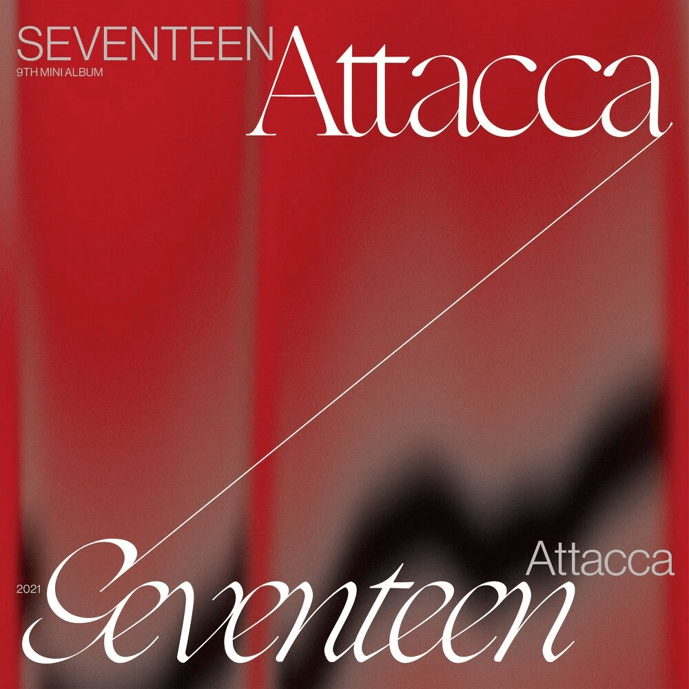 Attacca (Seventeen) Font