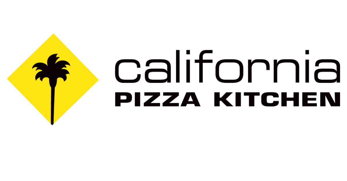 California Pizza Kitchen Logo Font
