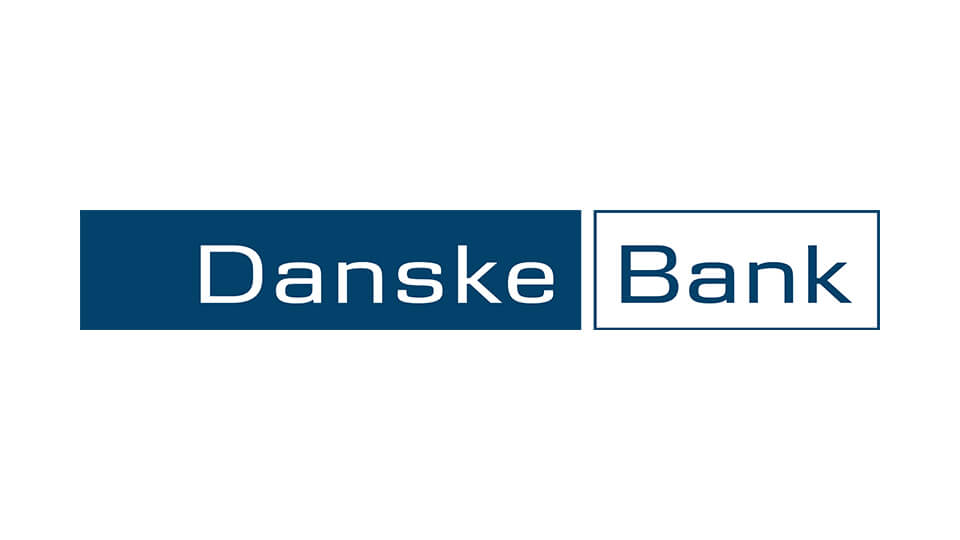 Danske Bank logo Font