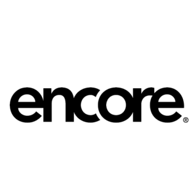 Encore Logo Font