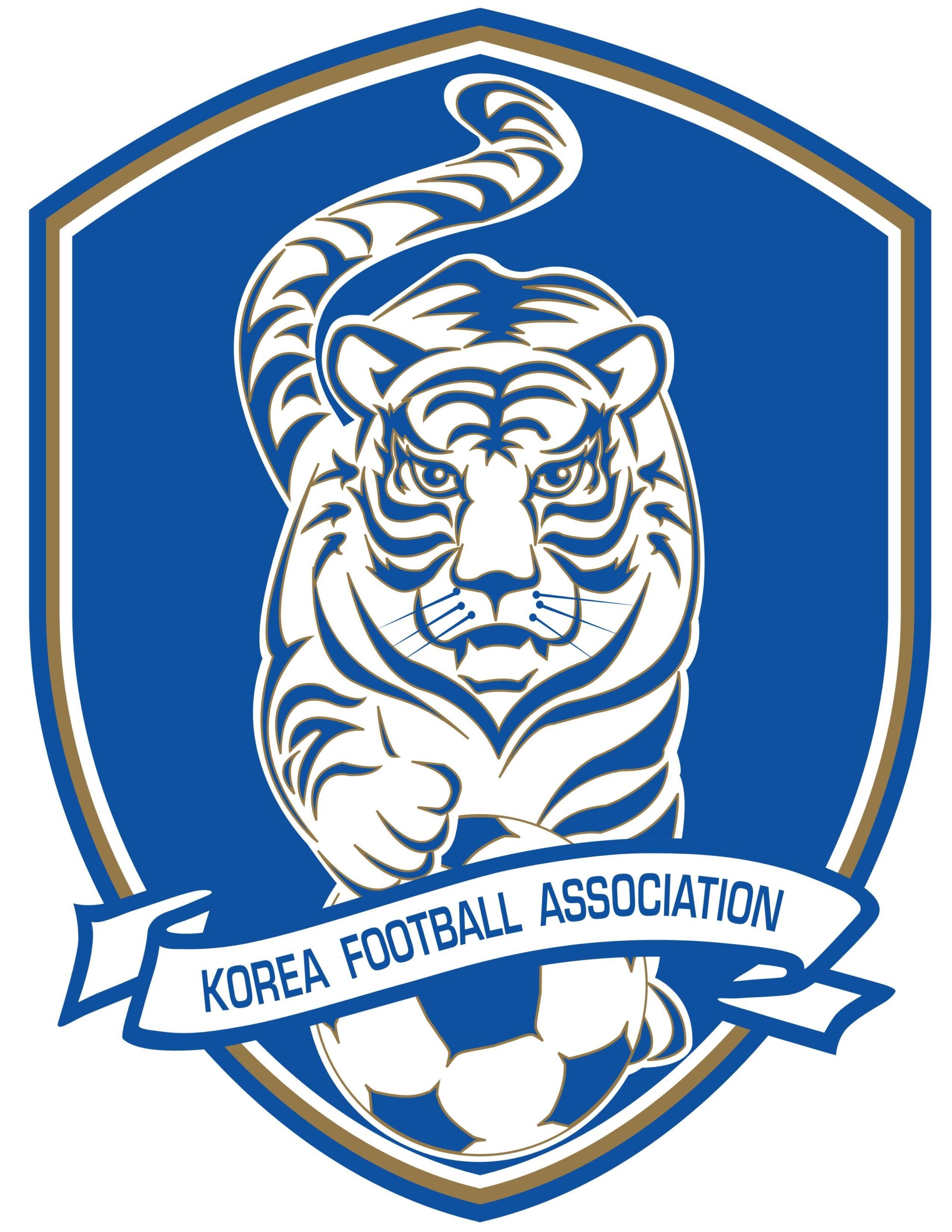 Korea Football Association Logo Font