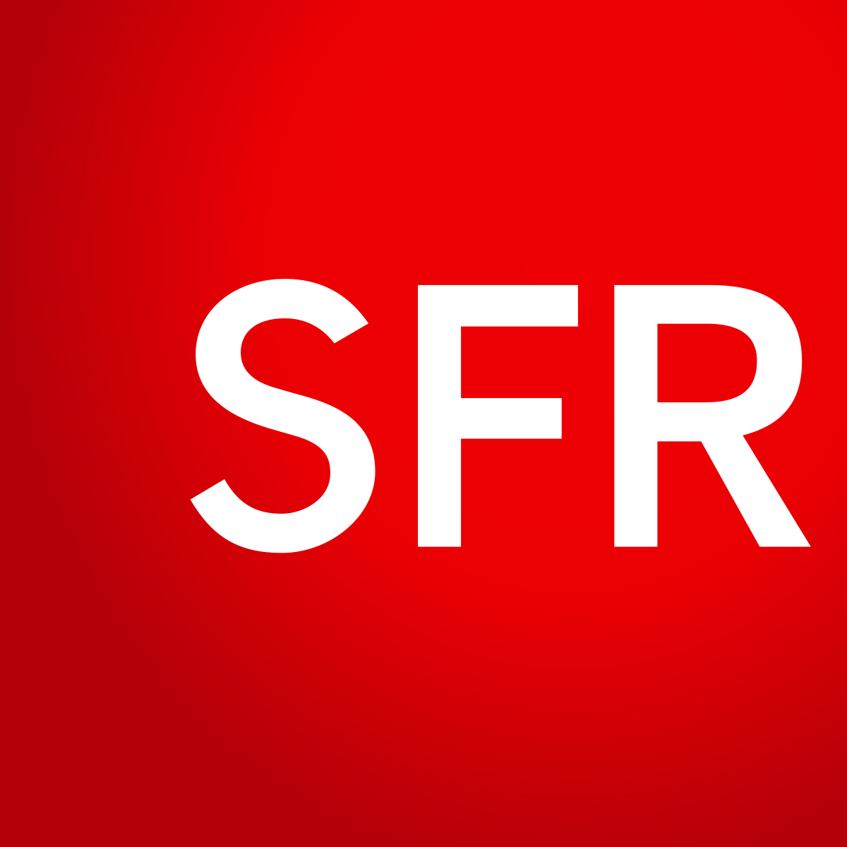 SFR Logo Font