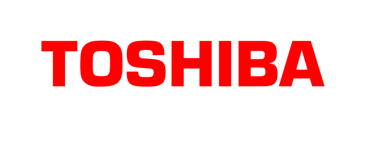 Toshiba Font Logo