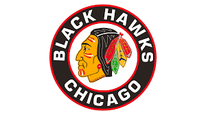 Chicago Blackhawks (1955) Font Logo