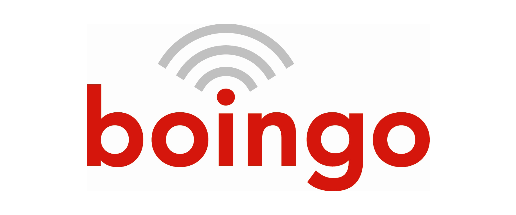 Boingo Wireless Logo Font