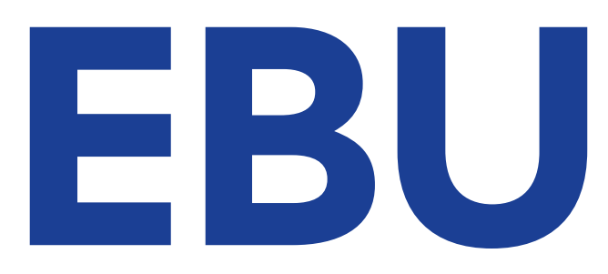EBU Logo Font