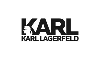 Karl Lagerfeld Logo Font