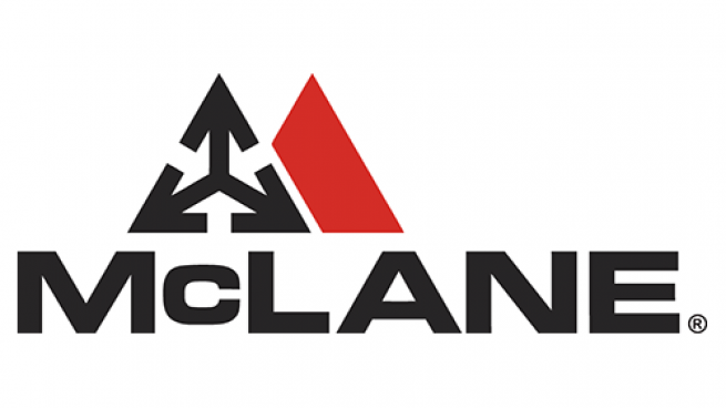 McLane Logo Font