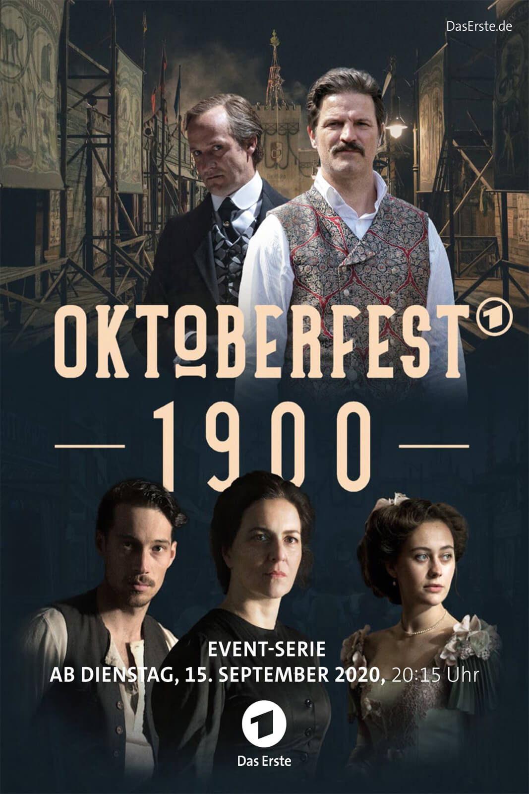 Oktoberfest 1900 Font