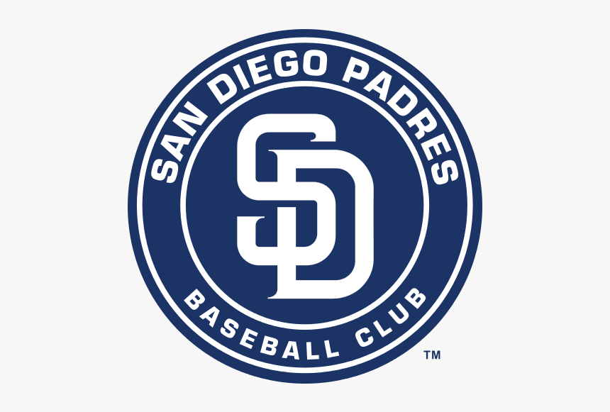 San Diego Padres Font Logo