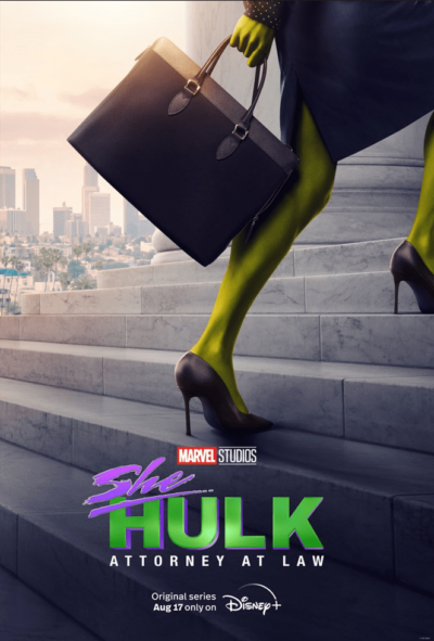 She Hulk Font