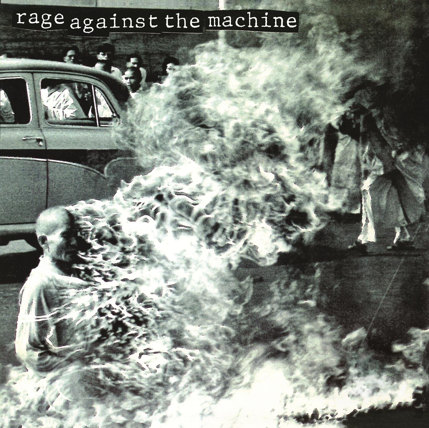 Download rage against the machine font