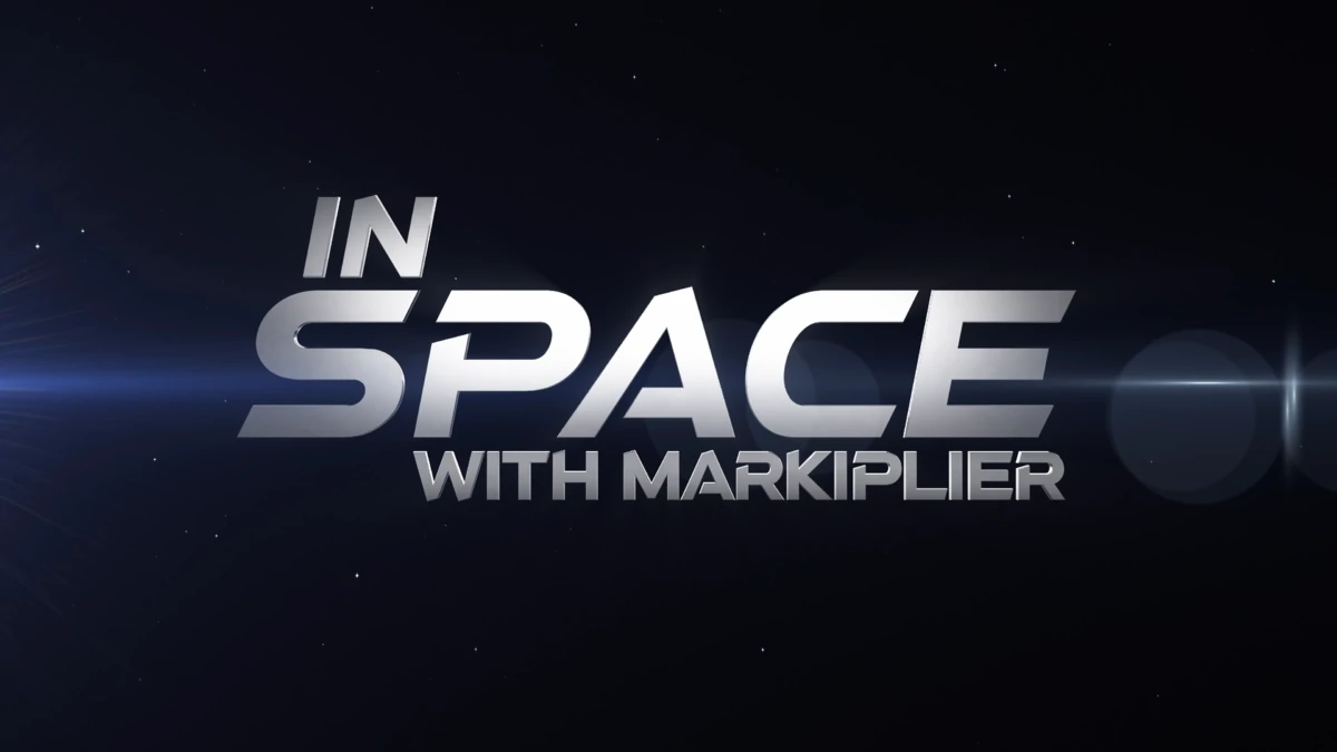 Download In Space With Markiplier Font
