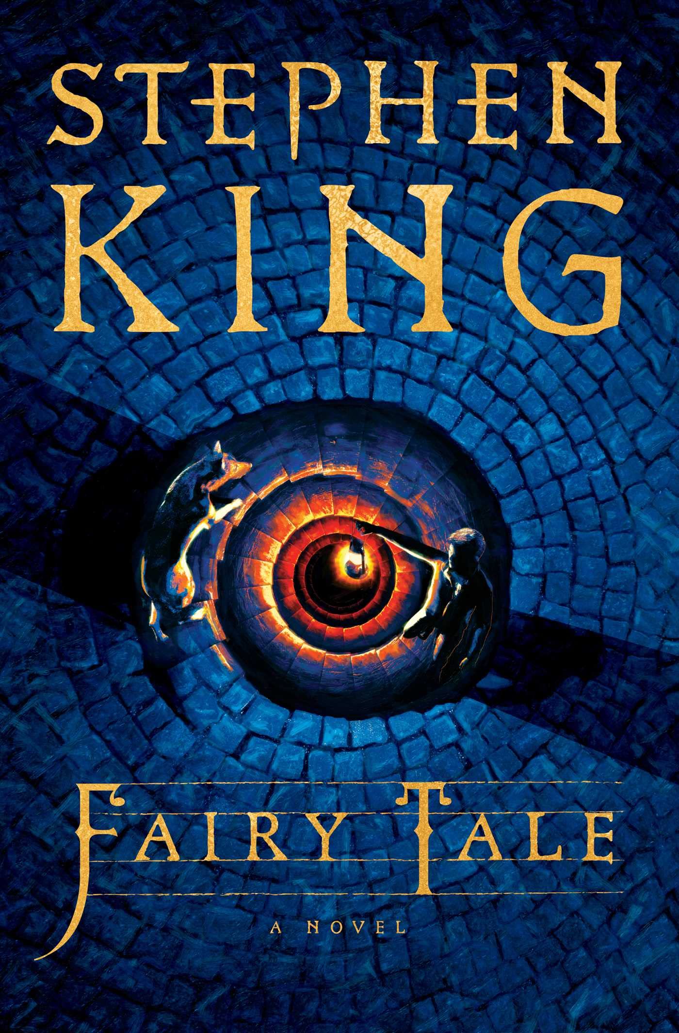 DownloadStephan kings' fairy tale book font