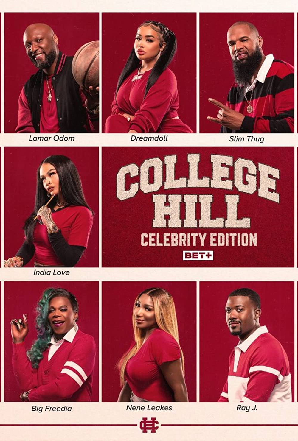Download College Hill Celebrity Edition font
