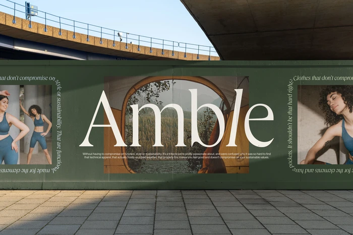 Download Amble font