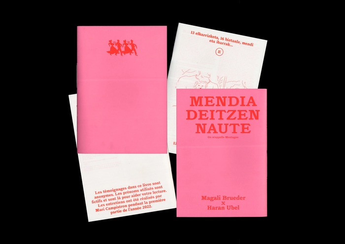 Download Mendia Deitzen Naute Font