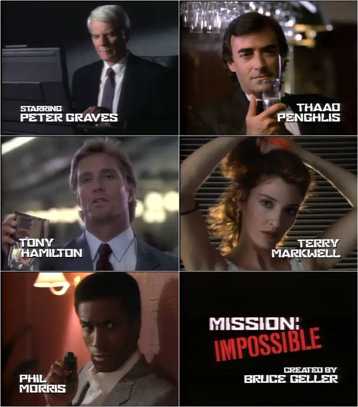 Download Mission Impossible (1988)