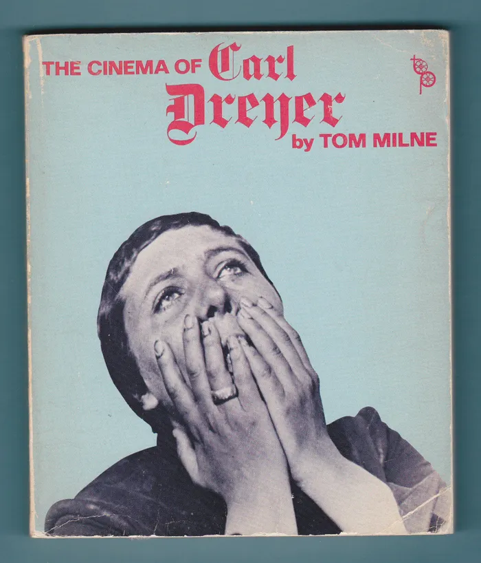 Download The Cinema of Carl Dreyer Font