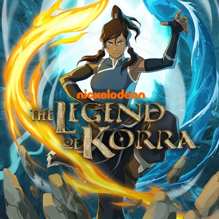 Download The Legend Of Korra Font Typefaces for free