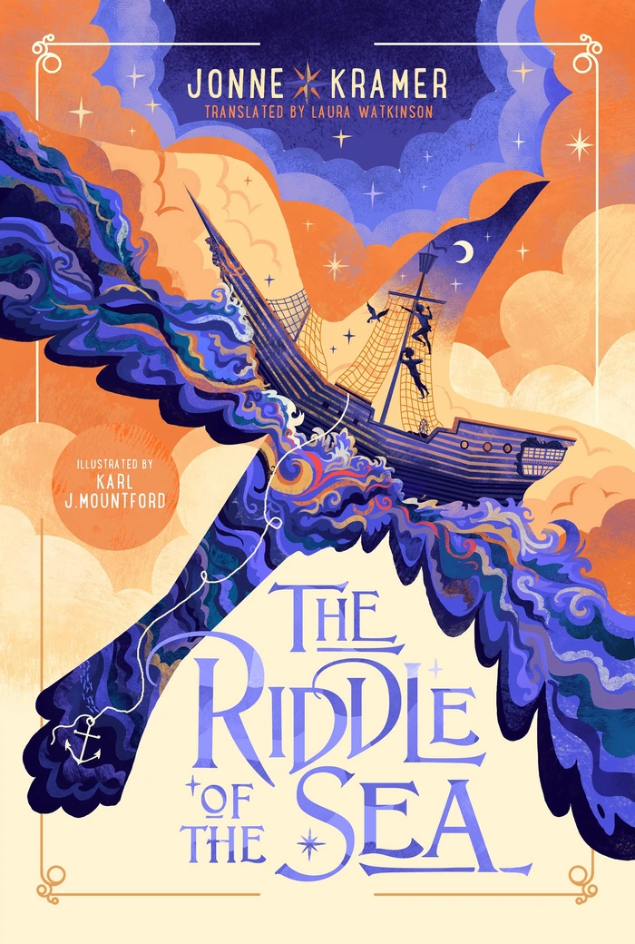 Download The Riddle of the Sea (font)