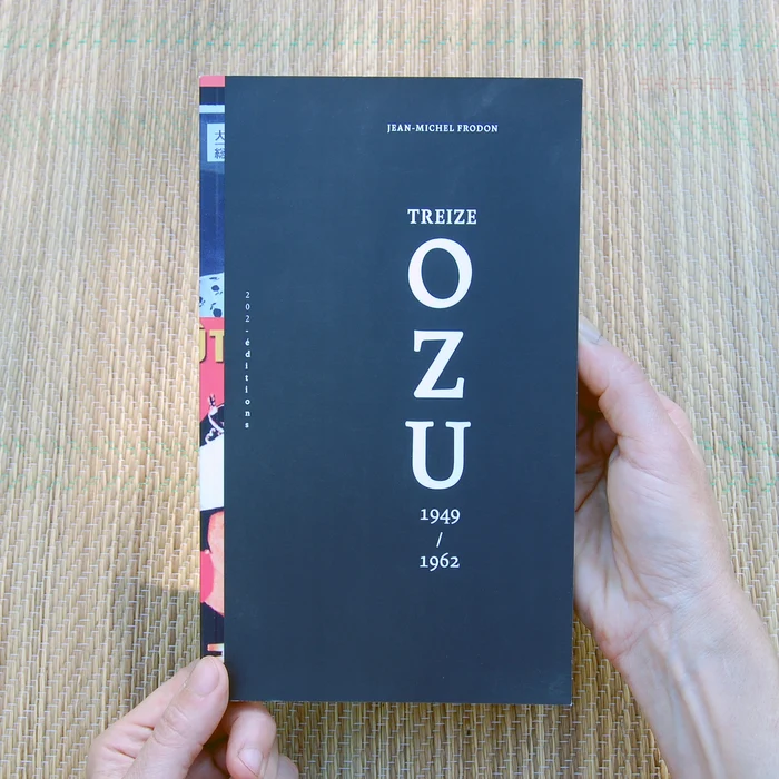 Download Treize Ozu. font