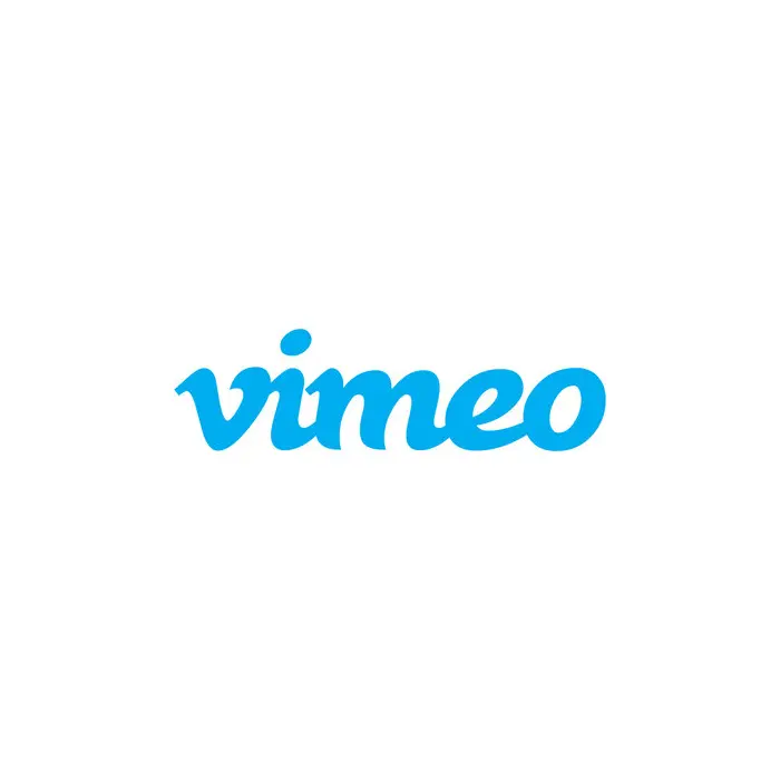 Download Vimeo logo font