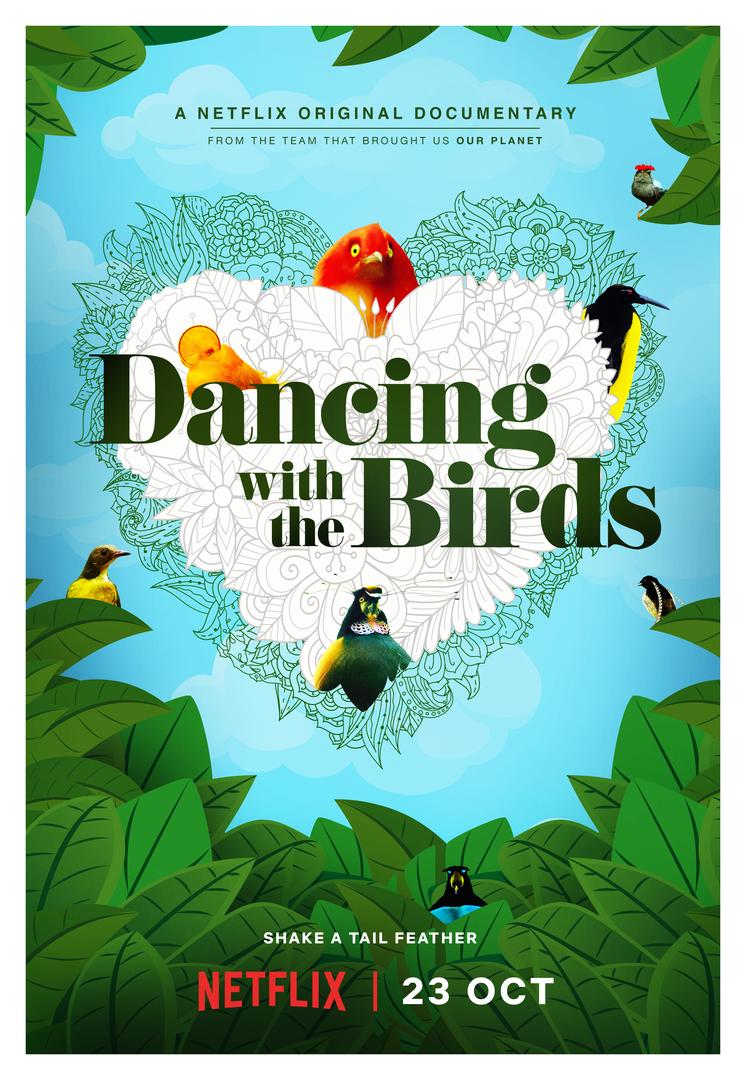 Download dancing with the birds font