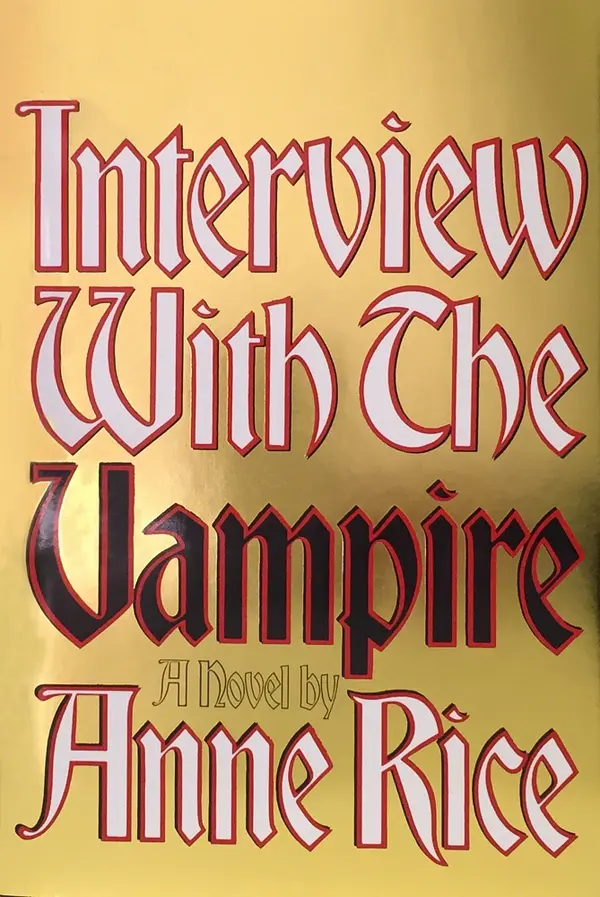 Download Interview-with-the-Vampire-book-font