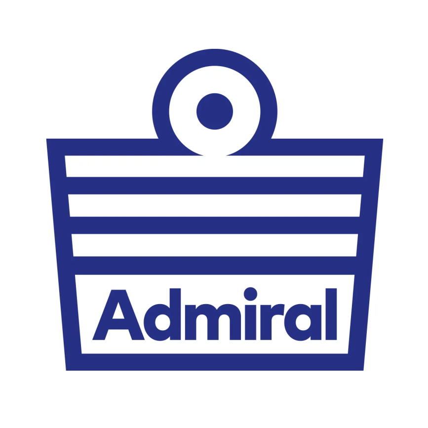 Download-Admiral-Logo-font
