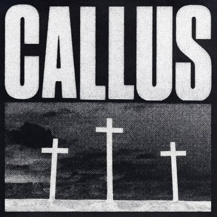Download Gonjasufi Callus album art Font