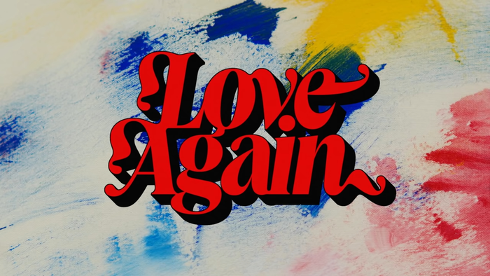 Download LoveAgain Font