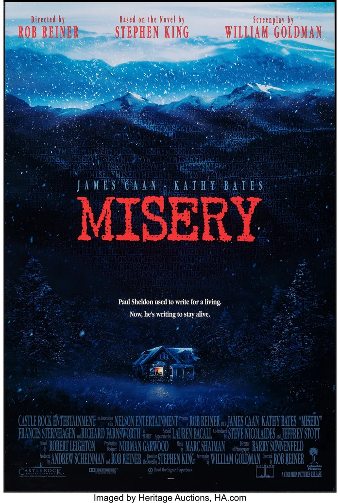 Download Misery Font