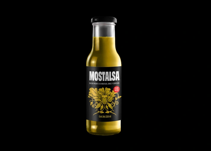 Download Mostalsa hot sauce Font