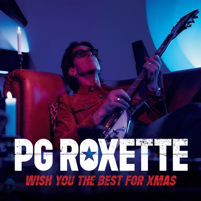 Download PG Roxette – “Wish You the Best for Xmas” Font