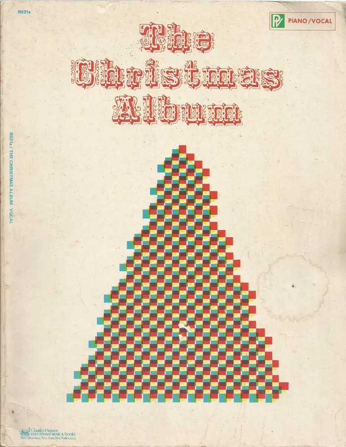 Download The Christmas Album Font