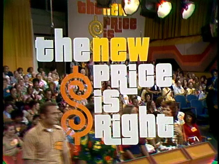 Download The Price is Right Font