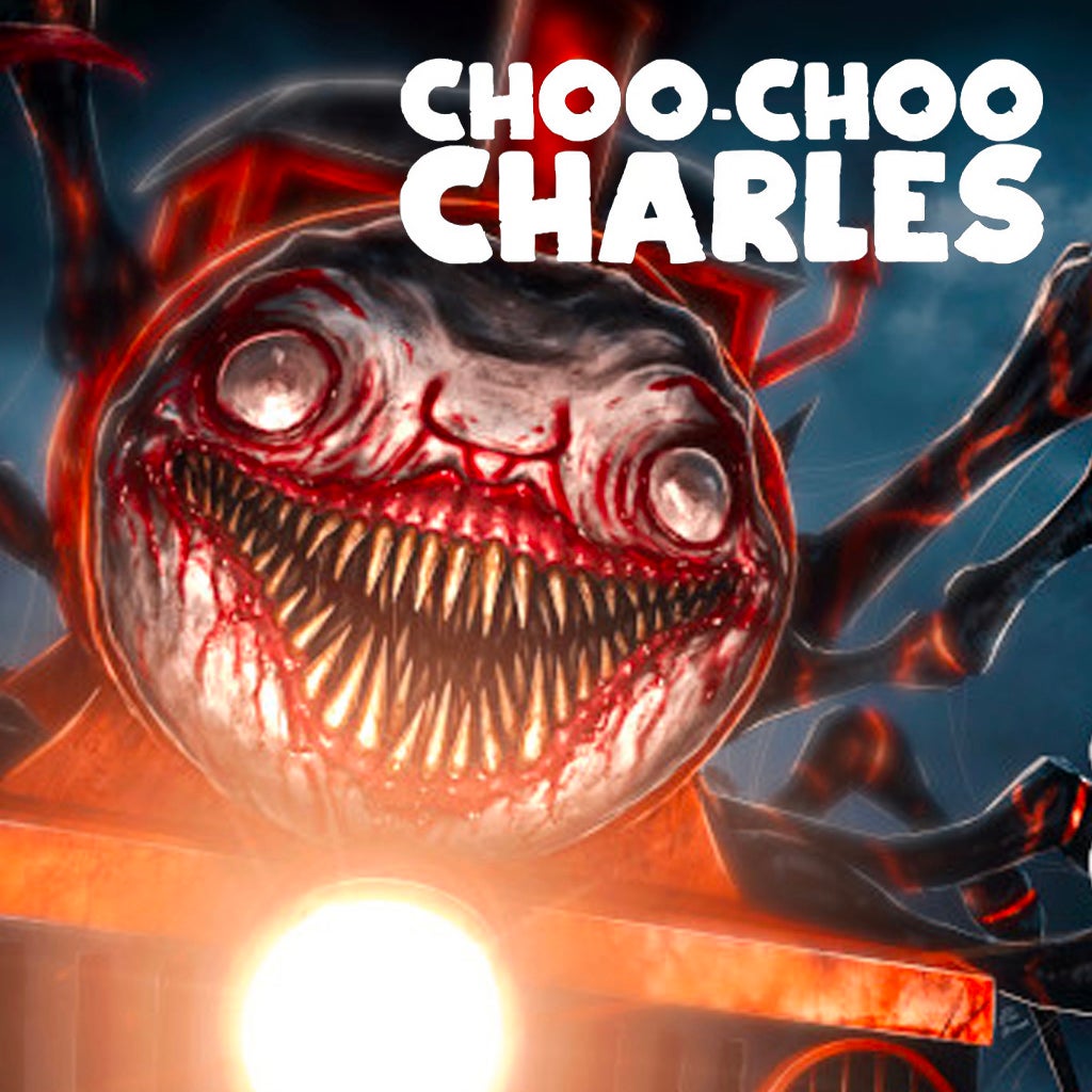 Download choo-choo charlesfont