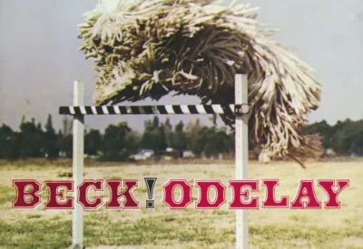 Download Beck! – Odelay Font