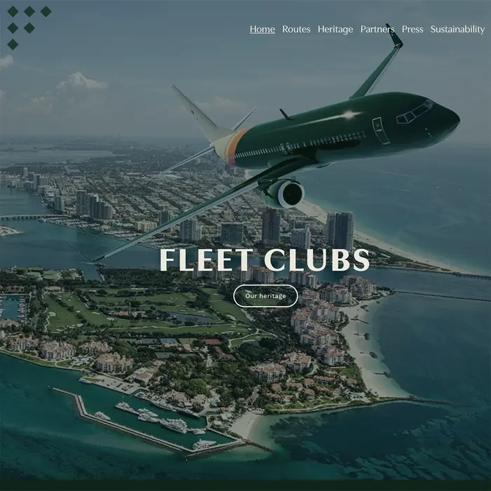 Download Fleetclubs Font