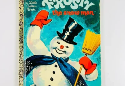 Download Frosty the Snow Man Font