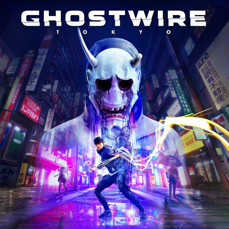 Download Ghostwire Tokyo Font