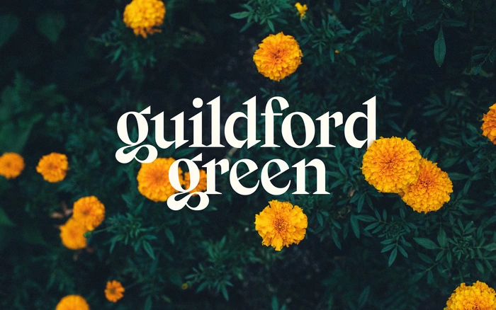 Download Guildford Green Font