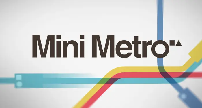 Download Mini Metro Font