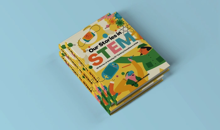 Download Our Stories in STEM Font