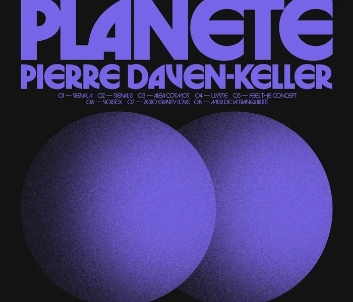 Download PierreDavenKeller_Planete Font