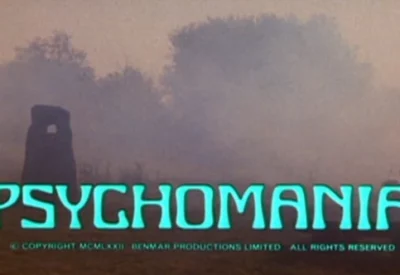 Download Psychomania Font
