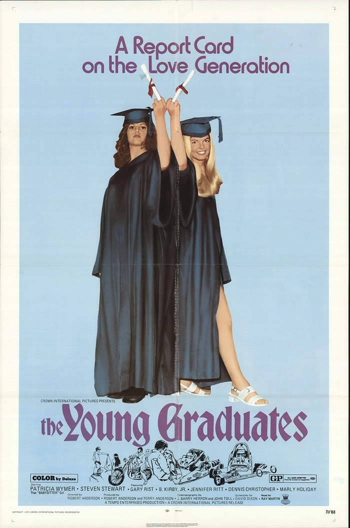 Download The Young Graduates Font